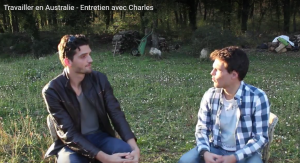 travailler en australie