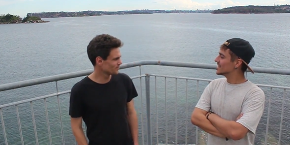 travailler comme bartender en australie