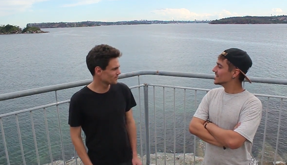 travailler comme bartender en australie