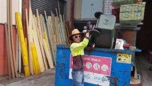 travail logistique australie