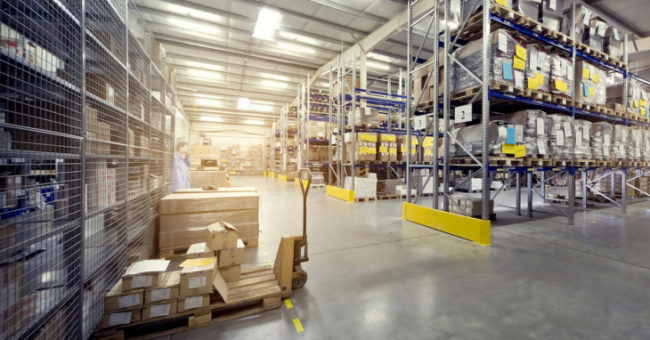 travailler dans des warehouses en australie