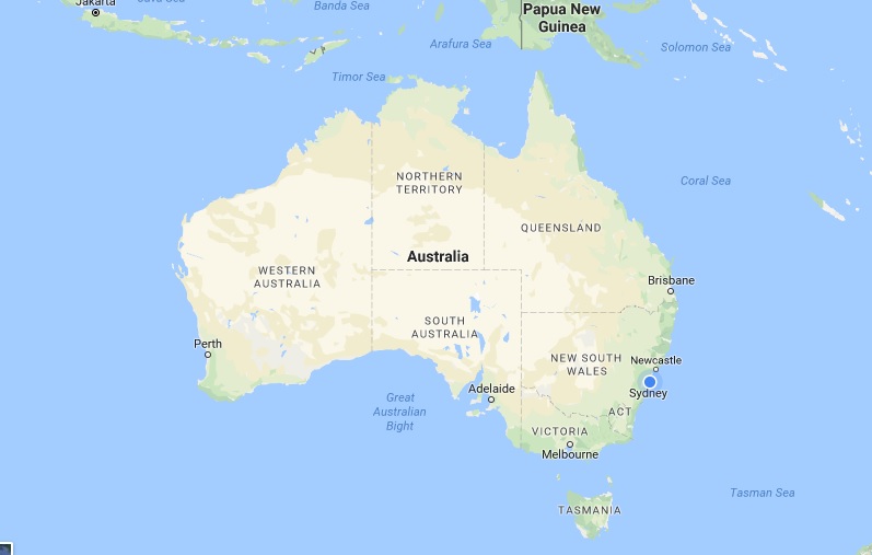 trouver un travail en australie avant de partir