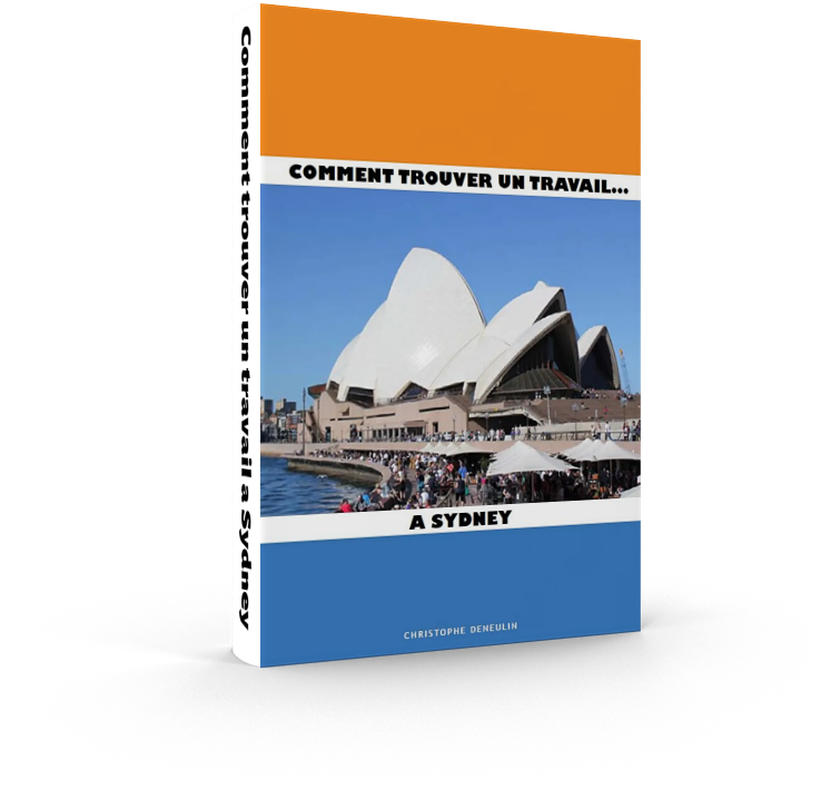 livre travailler a sydney