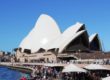Sydney opera house