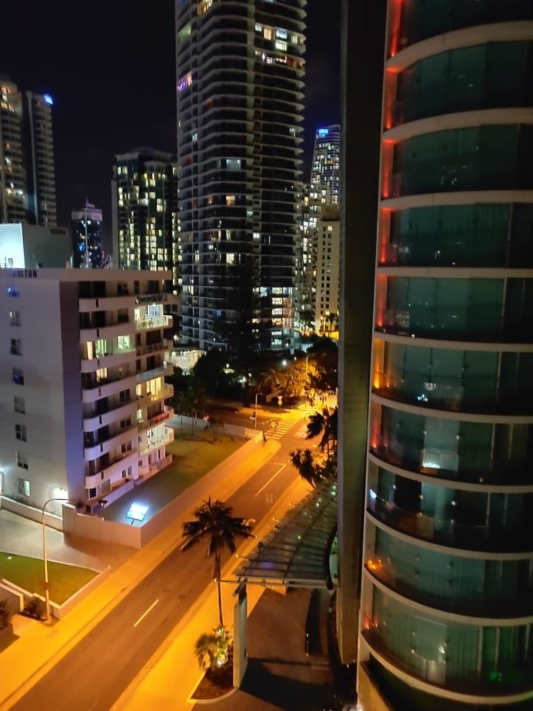 vue appartement gold coast