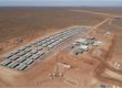 camp de mineurs en Australie